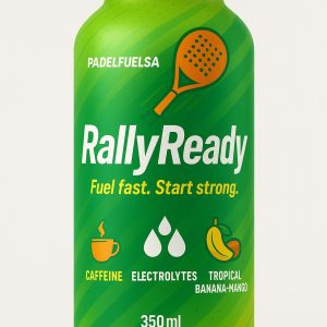 Rally Ready Smoothie